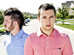 Twenty One Pilots artist photo