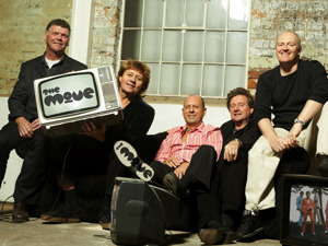 The Move artist photo