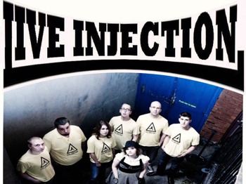 Live Injection + Crucified For Life DJs picture