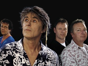 Martin Turner's Wishbone Ash artist photo