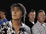 Martin Turner's Wishbone Ash artist photo