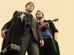 Spiers & Boden artist photo
