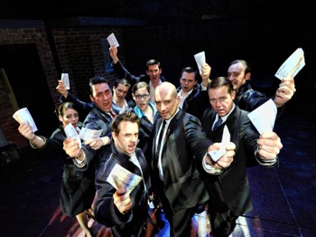 Blood Brothers - The Musical (Touring) picture