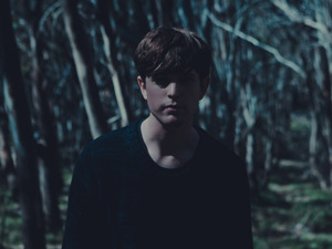 James Blake artist photo