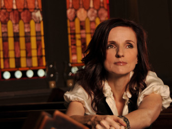 Patty Griffin artist photo