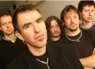New Model Army artist photo