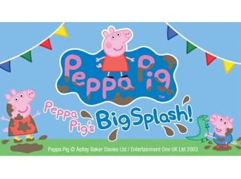 Peppa Pig - Live! artist photo