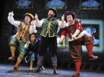 Horrible Histories artist photo