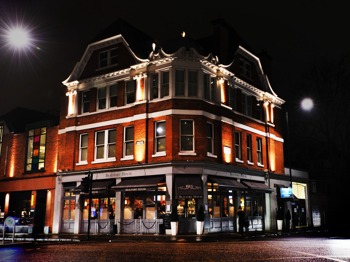 Beaufort House venue photo