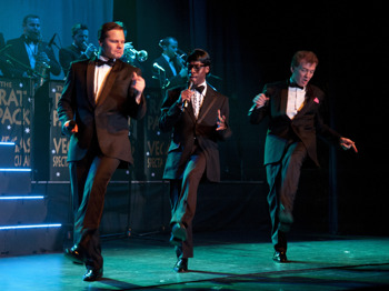 The Rat Pack Vegas Spectacular picture