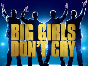 Big Girls Don't Cry artist photo