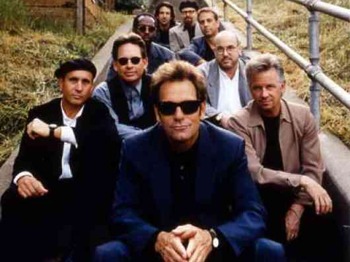 Huey Lewis & The News artist photo