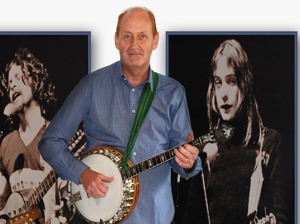 Davey Arthur artist photo