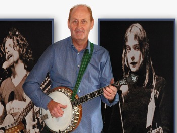 Davey Arthur artist photo