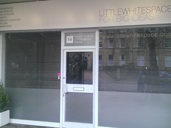 LittleWhiteSpace venue photo