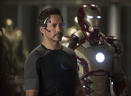 Iron Man 3 artist photo