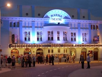 The Marina Theatre & Cinema venue photo