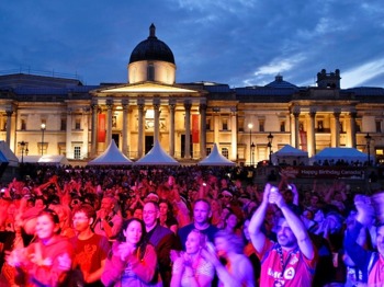 Canada Day London: The Tragically Hip + Arkells + Jann Arden + The Sheepdogs + Old Man Luedecke + Ben Caplan + USS (Ubiquitous Synergy Seeker) + Northern Cree picture