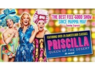Priscilla Queen Of The Desert - The Musical (Touring) artist photo