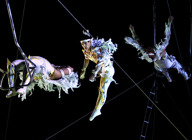 The Moscow State Circus artist photo