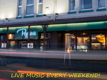 Peppinos Italian Fusion Restaurant & Live Music Lounge Bar venue photo