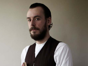 Sam Carter artist photo
