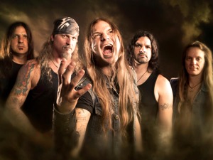 Iced Earth artist photo