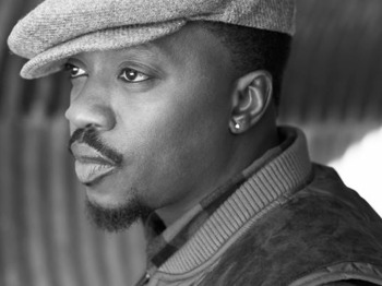 Anthony Hamilton artist photo