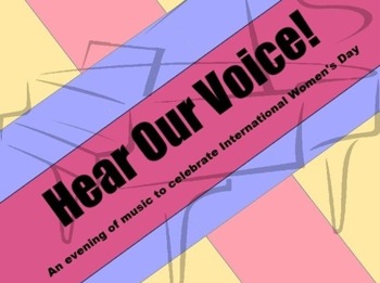 Hear Our Voice: Affinity, Songbirds picture