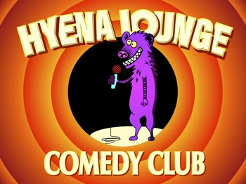 Hyena Lounge Comedy Club - Saturday Night Lounge: Barry Castagnola, Andre Vincent, Ben Schofield, Kevin Dewsbury picture
