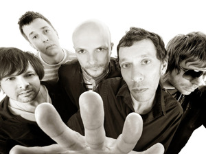 Shed Seven artist photo