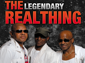 The Real Thing artist photo