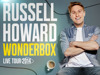 Russell Howard announced a new Bristol date