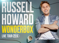 Russell Howard artist photo