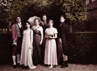 Austentatious - An Improvised Jane Austen Novel artist photo
