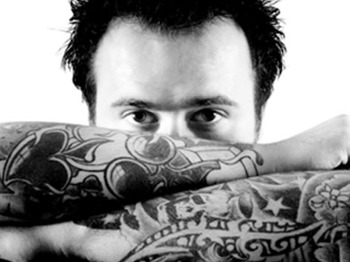 Luke Jermay artist photo