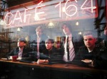 The Pigeon Detectives artist photo