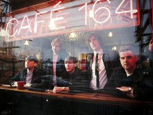 The Pigeon Detectives artist photo