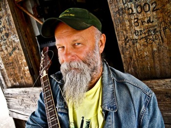 Seasick Steve artist photo