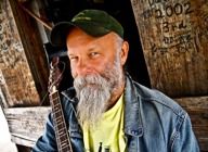 Seasick Steve artist photo