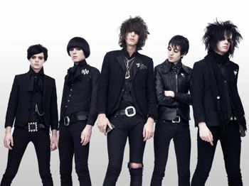 The Horrors artist photo