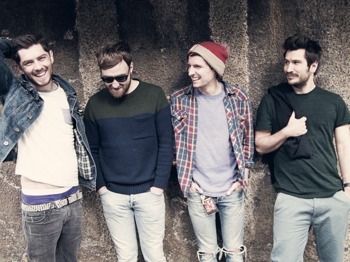 Twin Atlantic artist photo