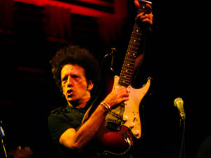 Willie Nile artist photo