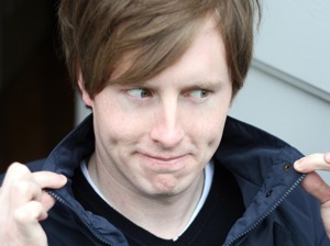 Andrew Ryan artist photo