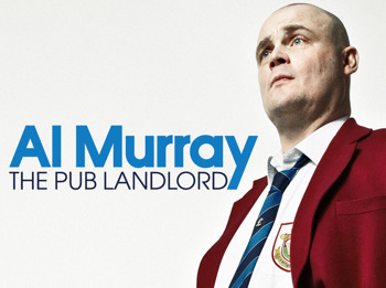 Al Murray artist photo