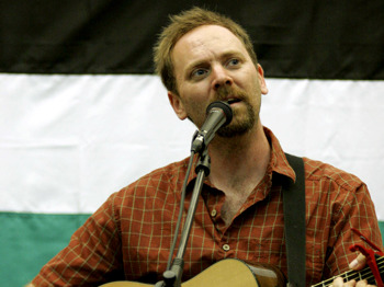 David Rovics artist photo