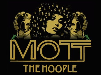 Mott The Hoople artist photo