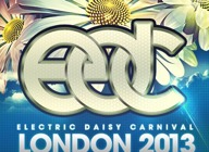 Electric Daisy Carnival artist photo