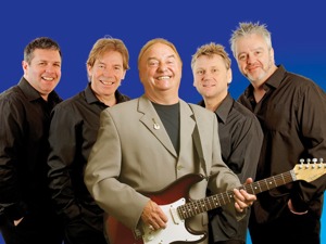 Gerry And The Pacemakers artist photo