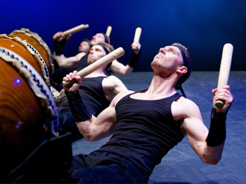 Mugenkyo Taiko Drummers artist photo